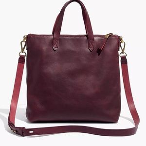 Madewell Transport Crossbody